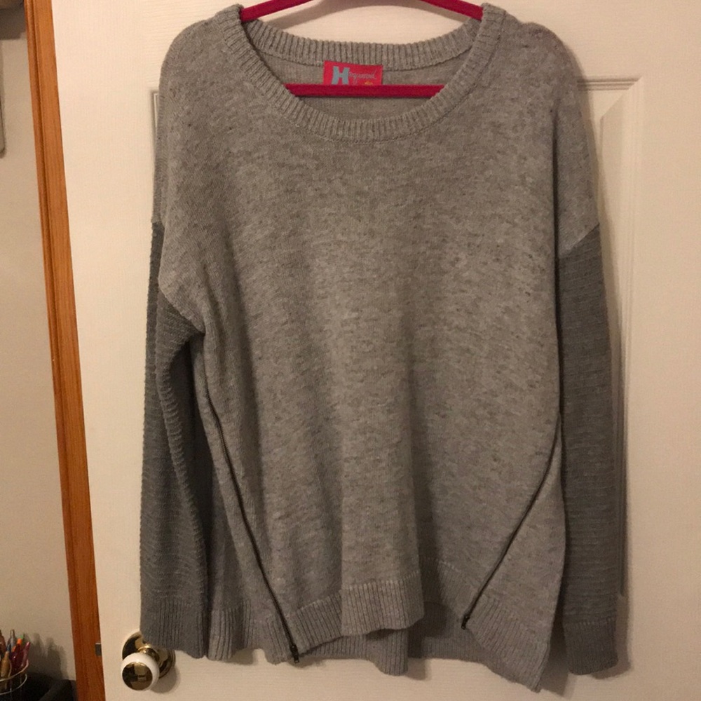 Long Sleeve Boutique Sweater
